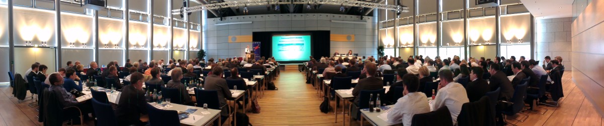 BHKW-Jahreskonferenz 2014 - Kongresshotel in Potsdam