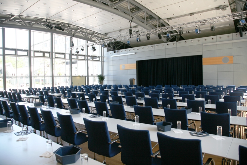 BHKW-Jahreskonferenz 2014 - Kongresshotel in Potsdam